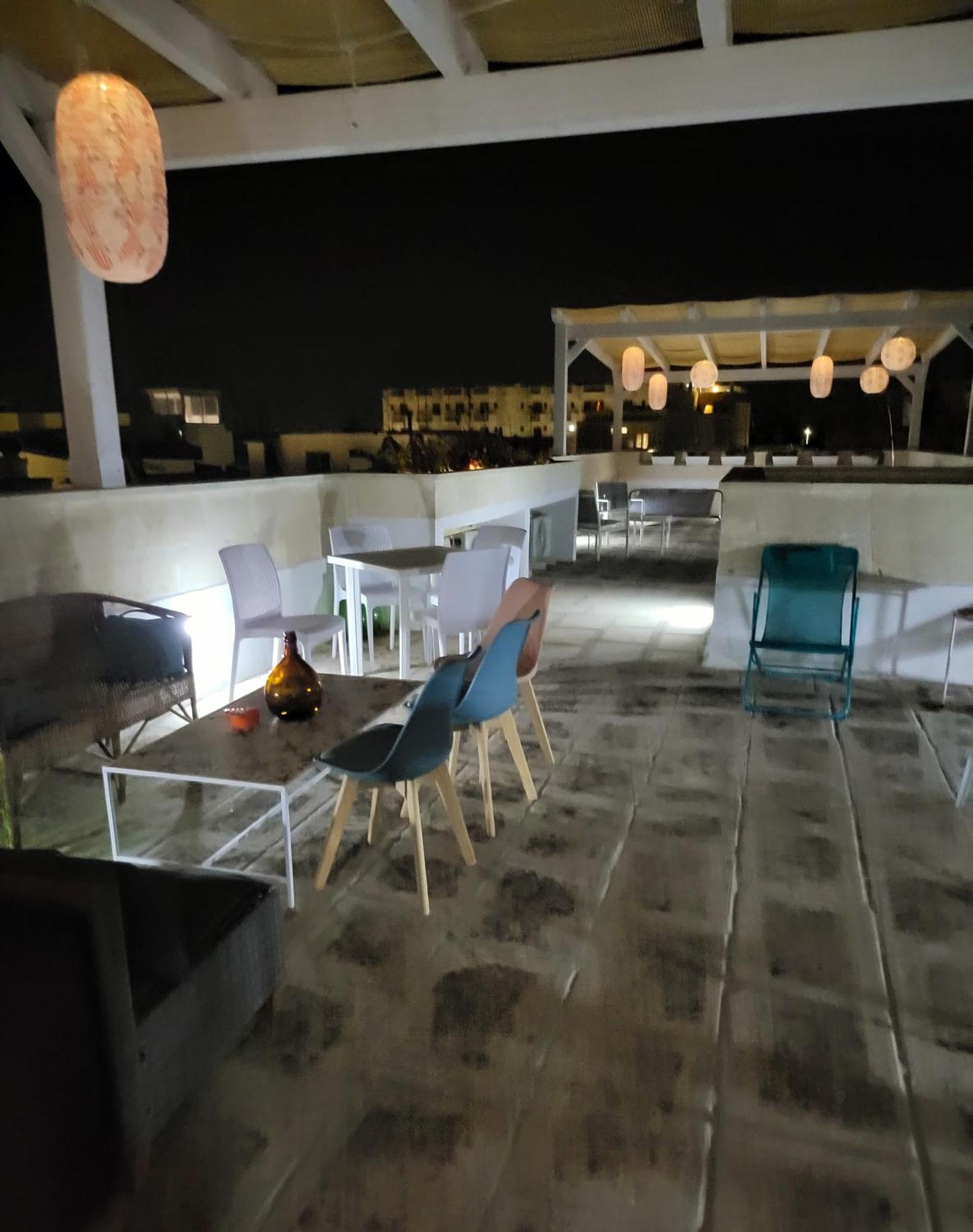 Aquamarina Rooms Porto Cesareo Exteriör bild