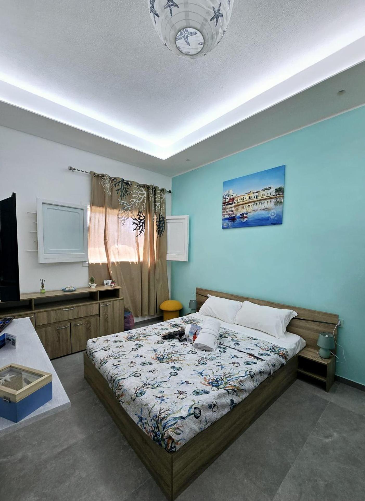 Aquamarina Rooms Porto Cesareo Exteriör bild