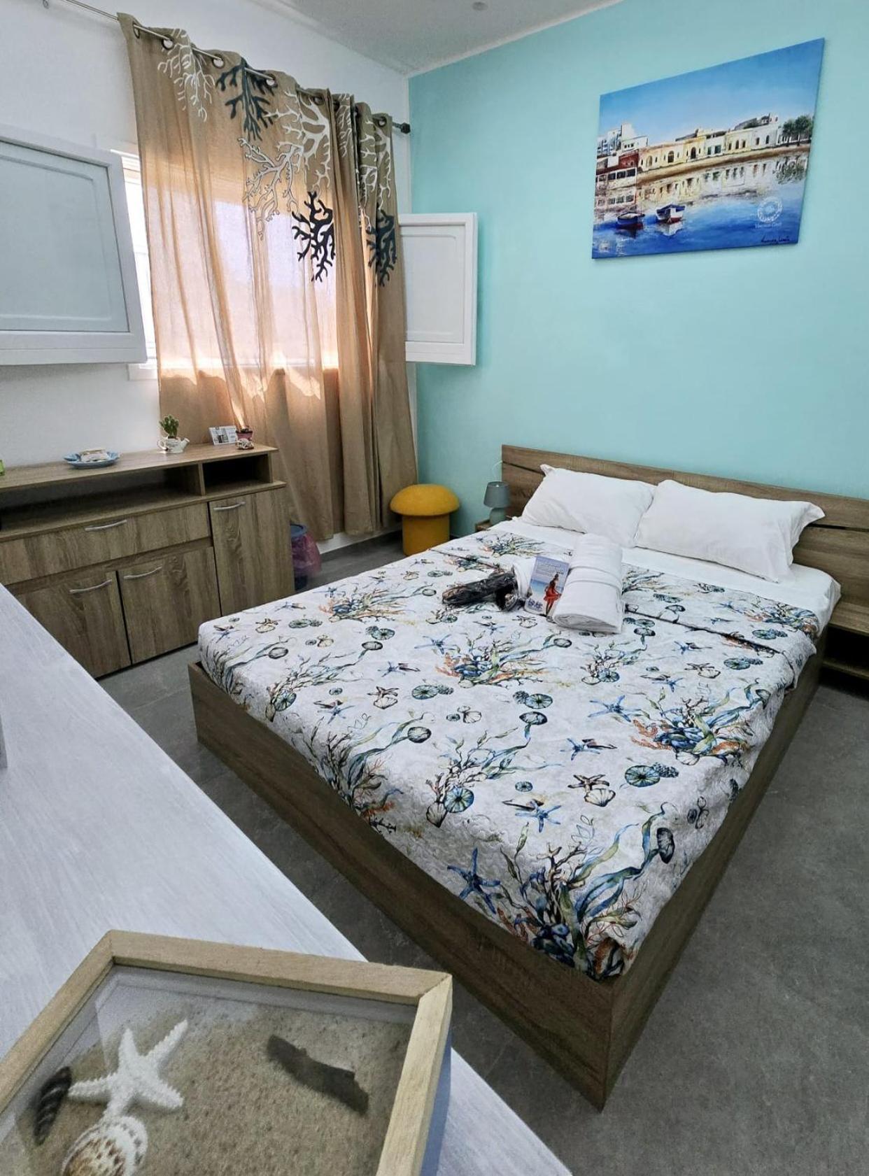 Aquamarina Rooms Porto Cesareo Exteriör bild