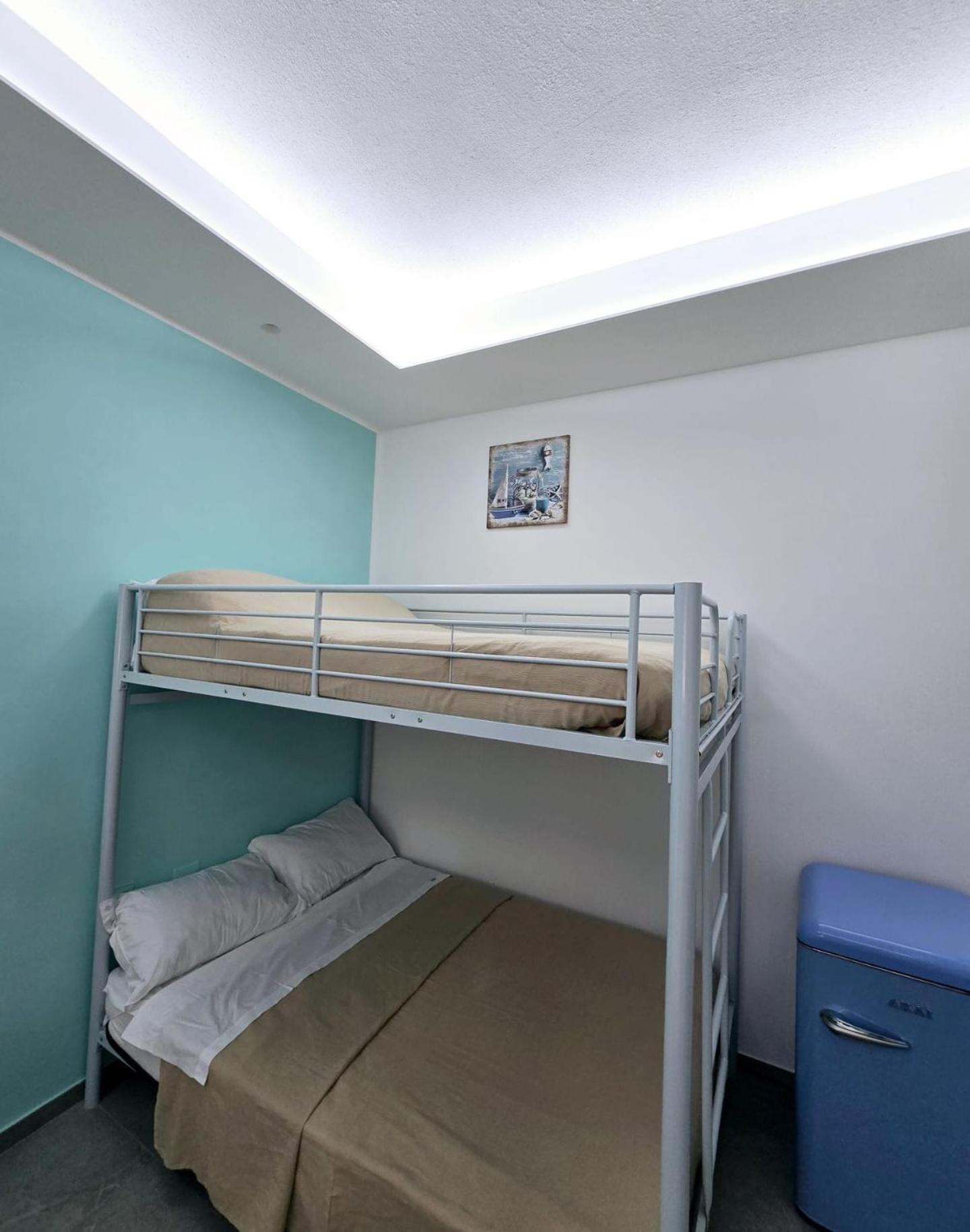 Aquamarina Rooms Porto Cesareo Exteriör bild