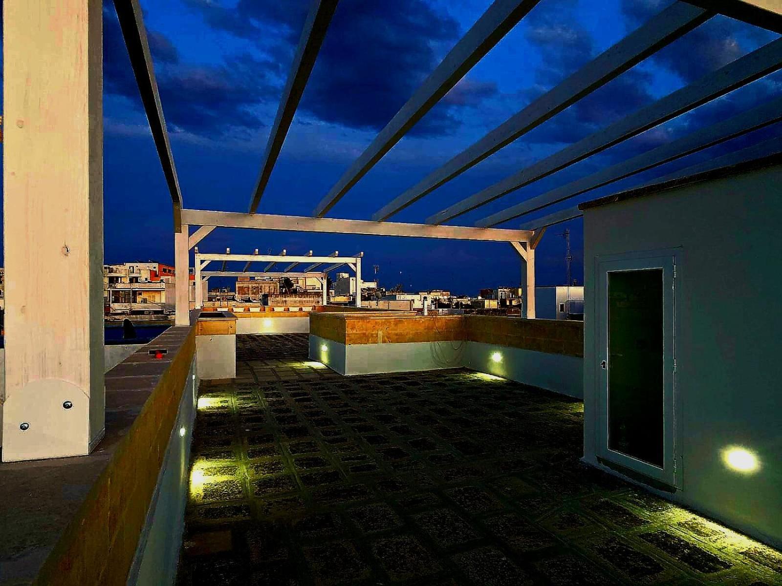 Aquamarina Rooms Porto Cesareo Exteriör bild