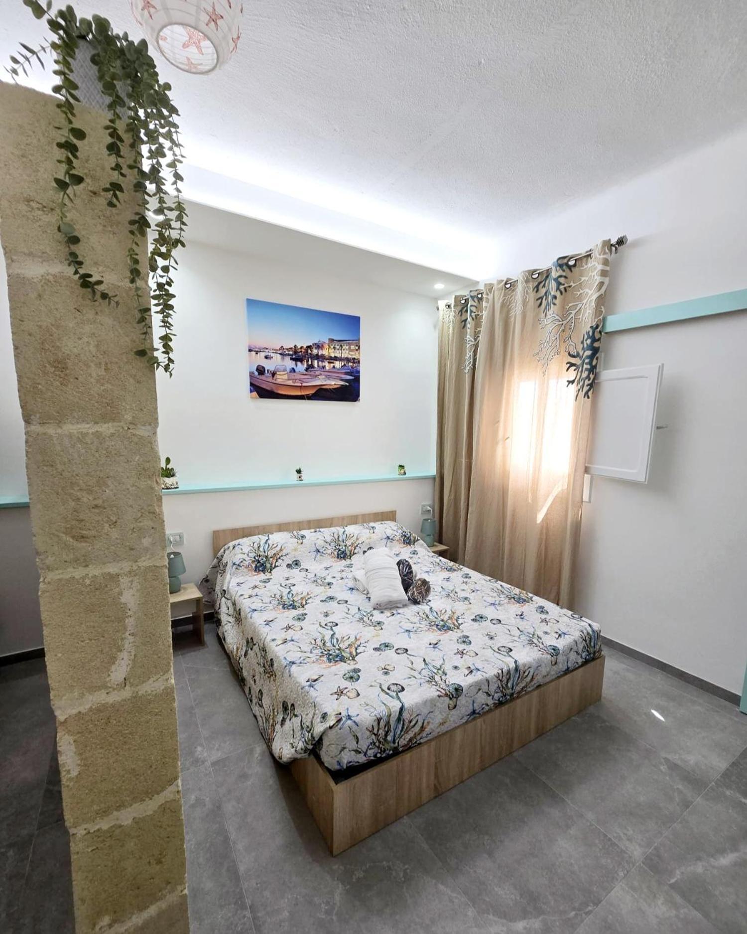 Aquamarina Rooms Porto Cesareo Exteriör bild