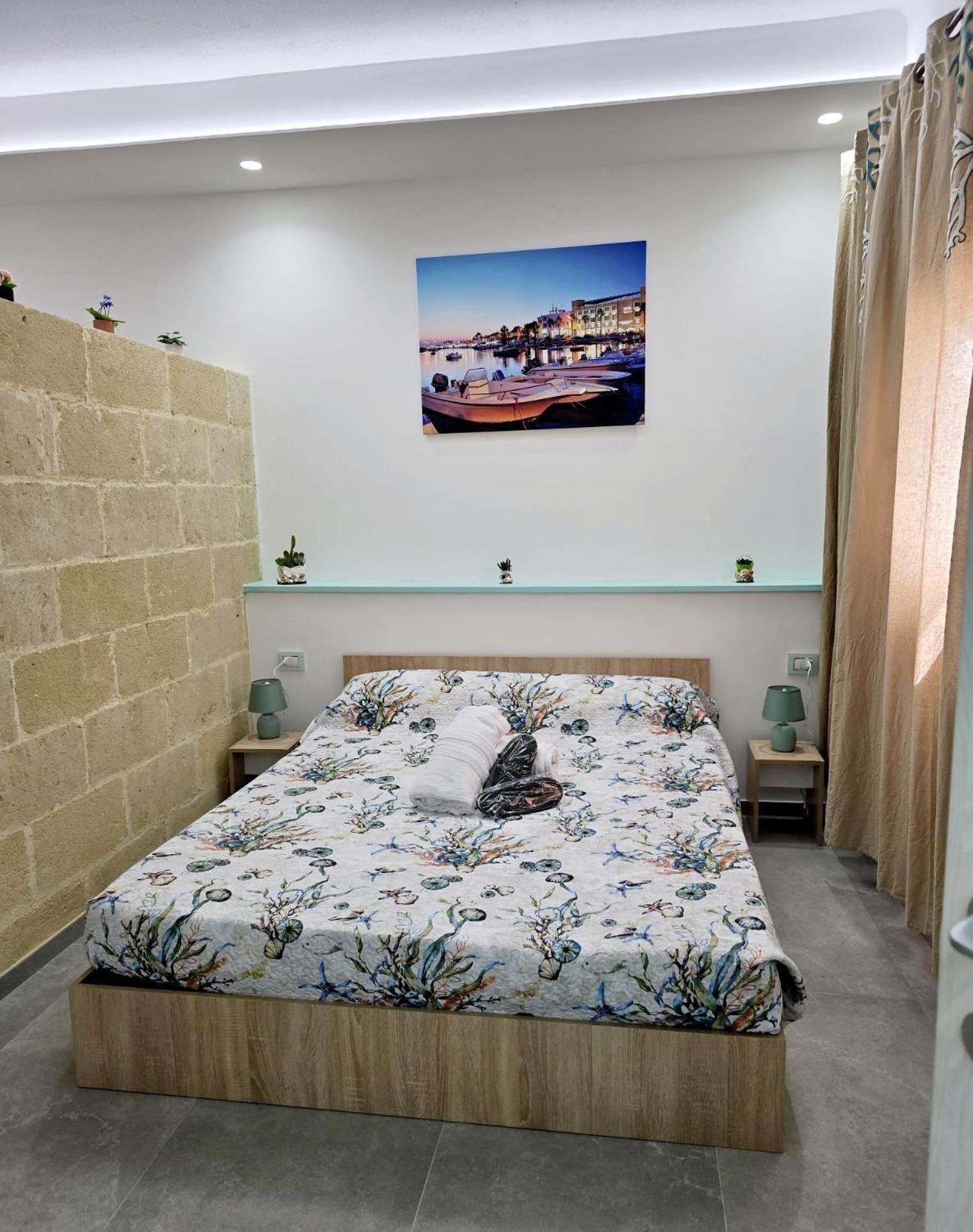 Aquamarina Rooms Porto Cesareo Exteriör bild