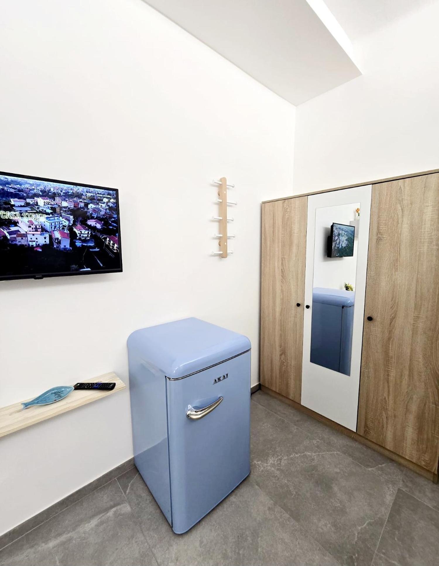 Aquamarina Rooms Porto Cesareo Exteriör bild