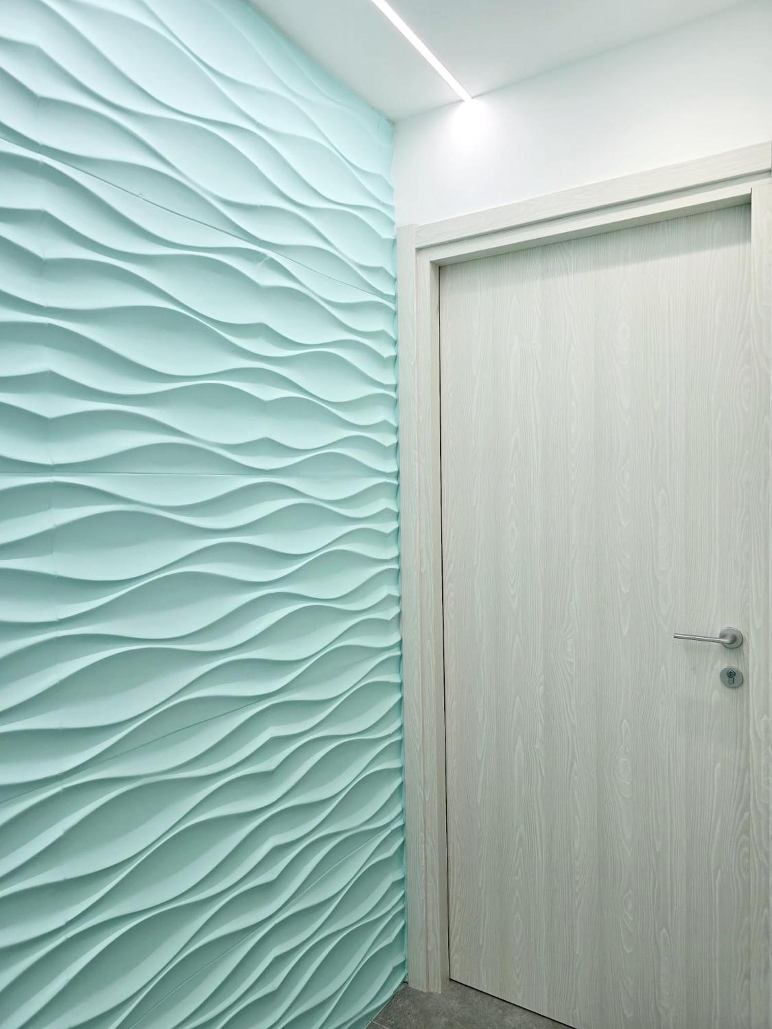 Aquamarina Rooms Porto Cesareo Exteriör bild