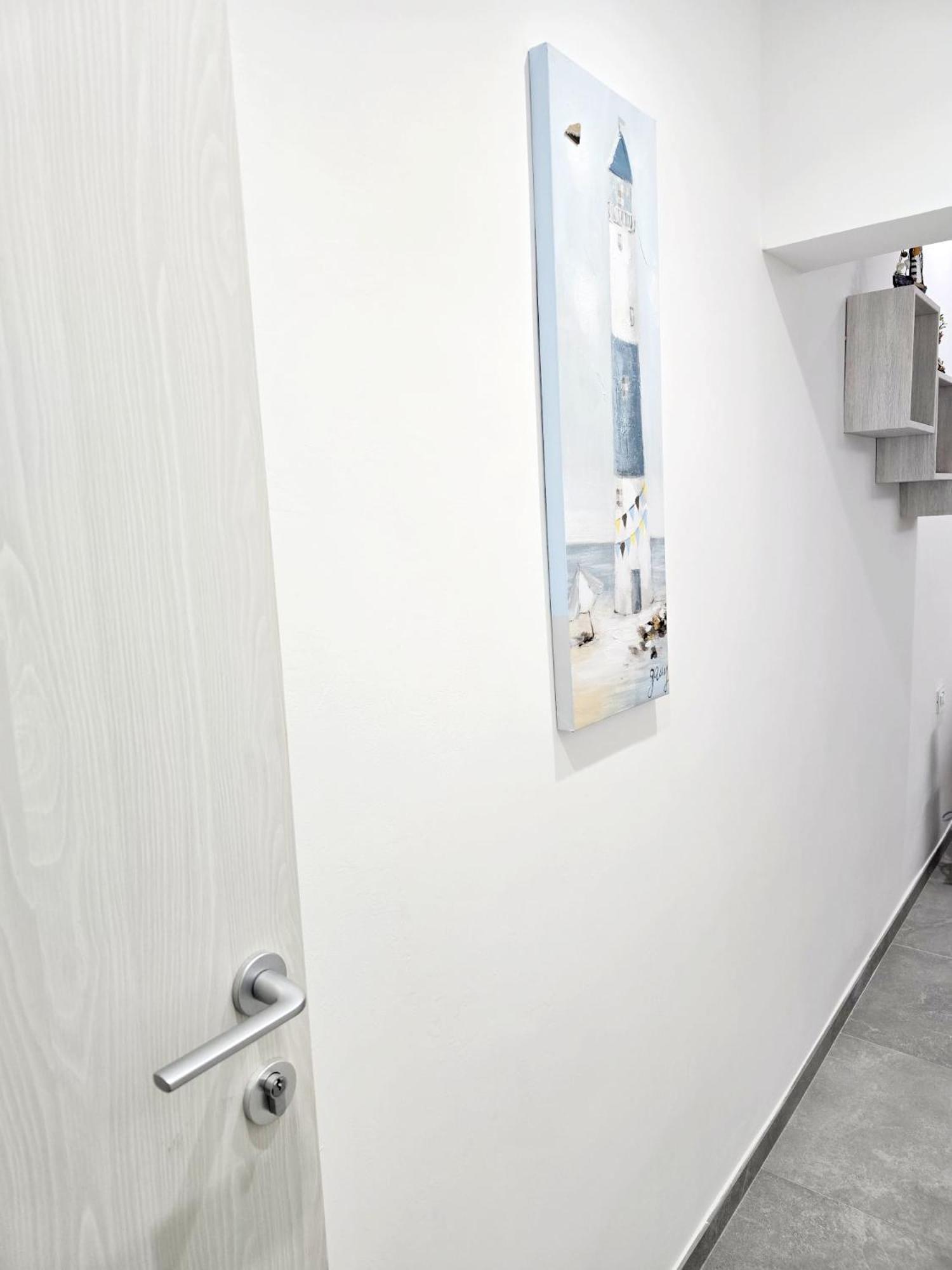 Aquamarina Rooms Porto Cesareo Exteriör bild