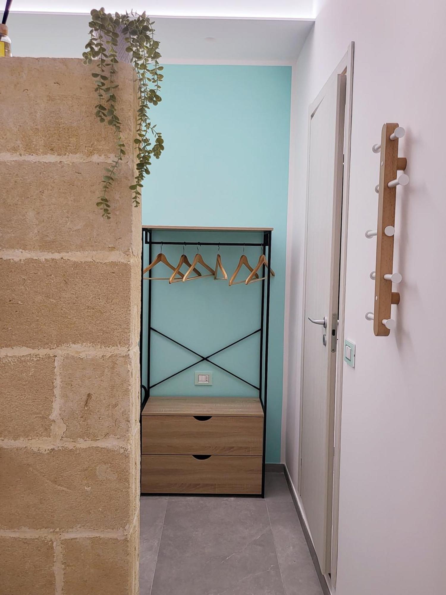 Aquamarina Rooms Porto Cesareo Exteriör bild